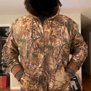 Men’s Milwaukee Heated Camo Sweater